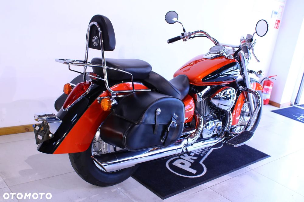 Honda VT - 5