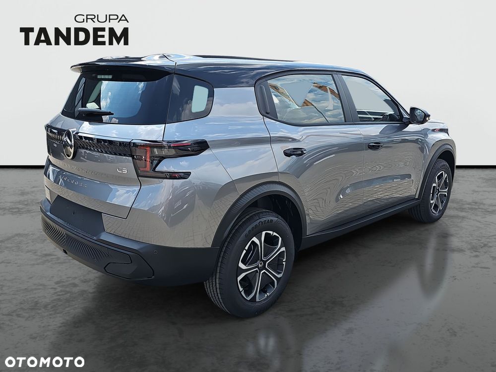 Citroën C3 Aircross - 5