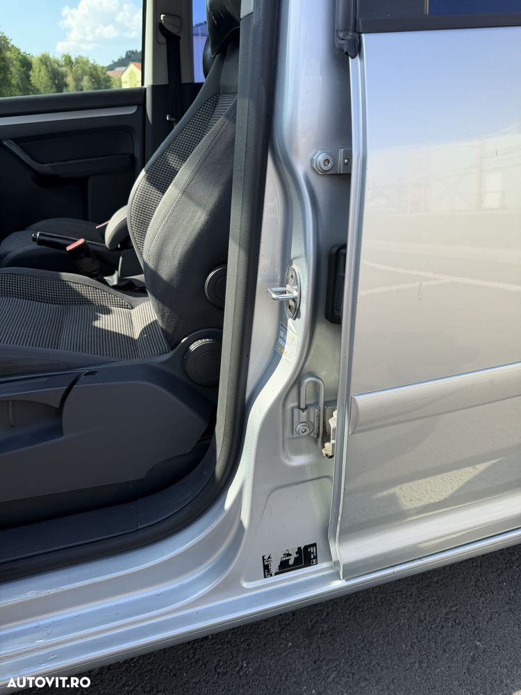 Volkswagen Touran 1.9TDI Trendline - 12