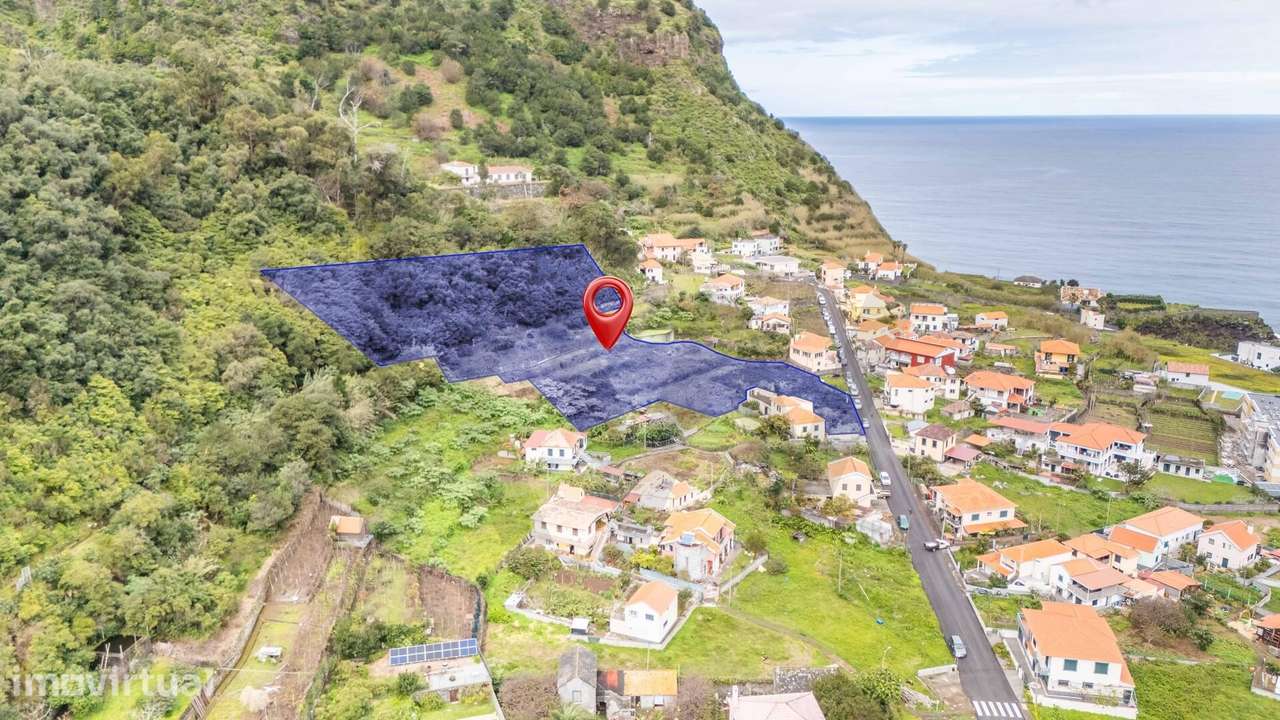 Terreno em São Vicente - Grande imagem: 2/14