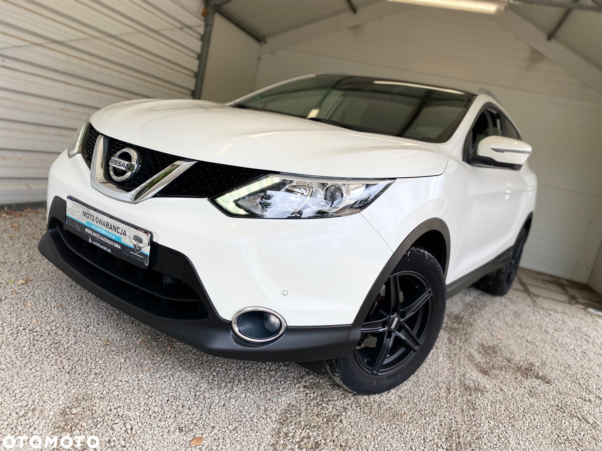 Nissan Qashqai 1.5 dCi Tekna EU6 - 32
