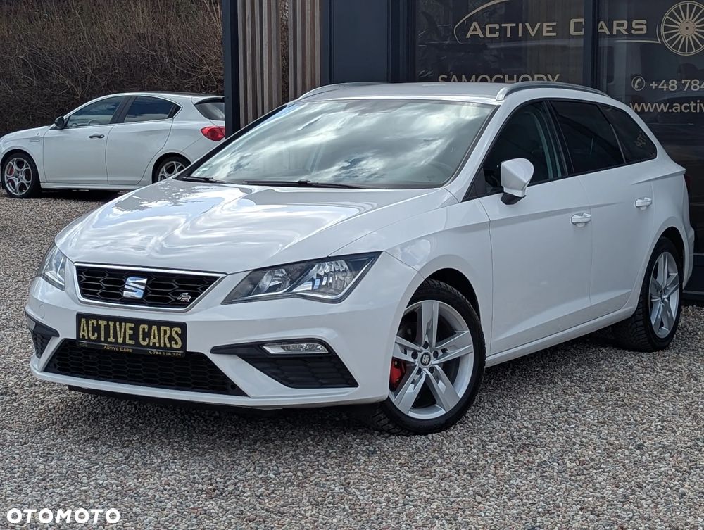 Seat Leon 2.0 TDI DPF DSG FR - 9
