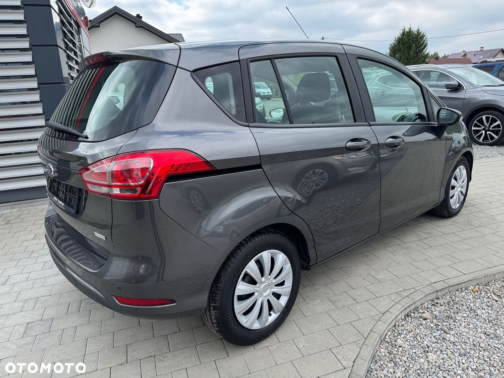 Ford B-MAX 1.0 EcoBoost COOL&CONNECT - 13