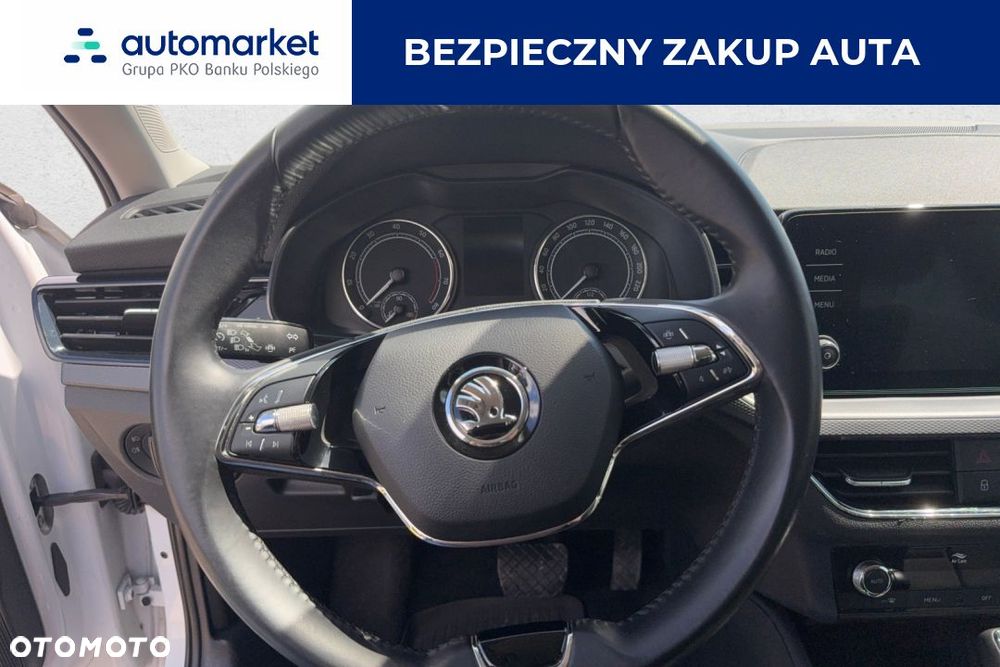 Skoda Scala 1.5 TSI Ambition DSG - 16