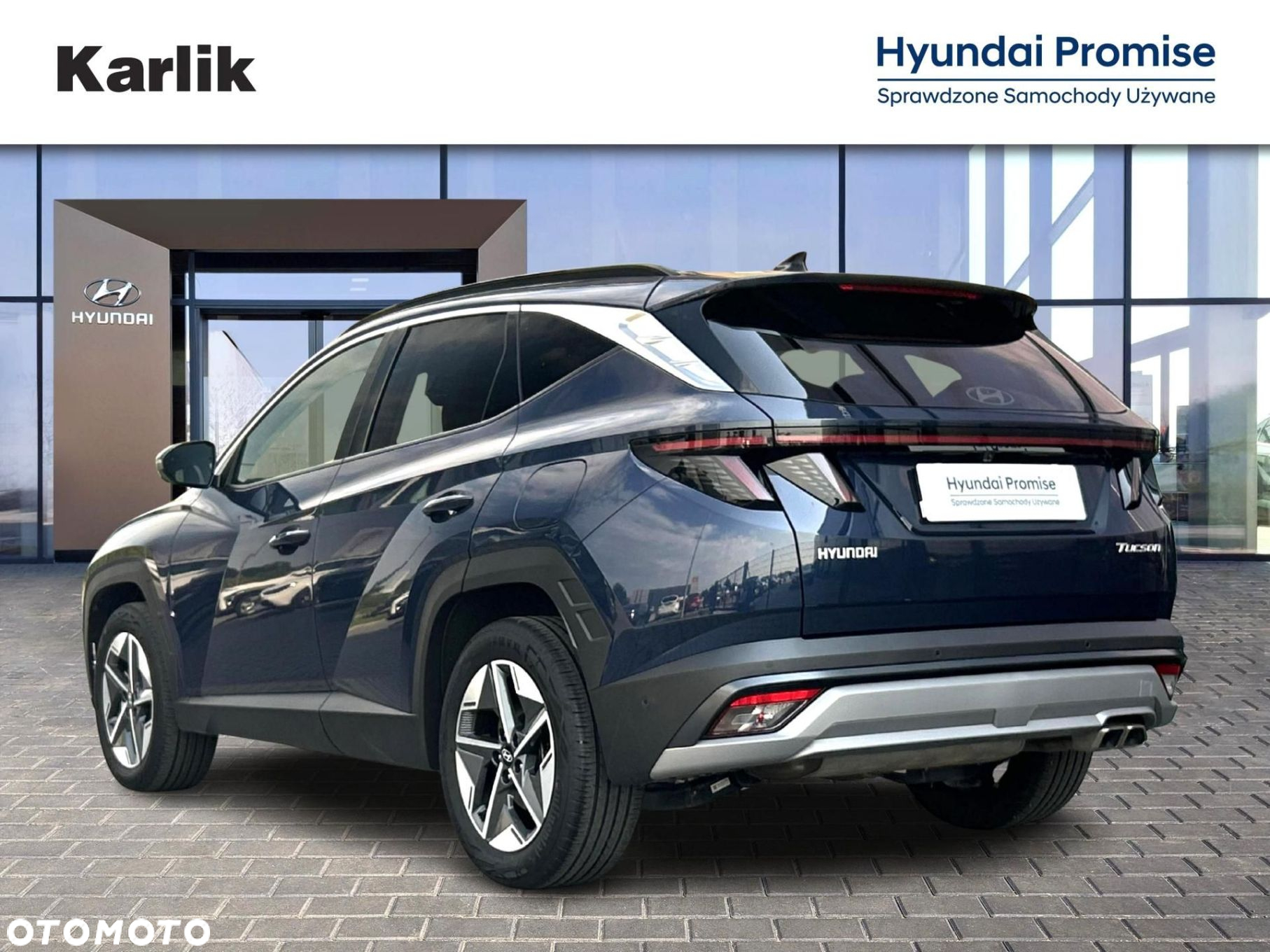Hyundai Tucson - 4