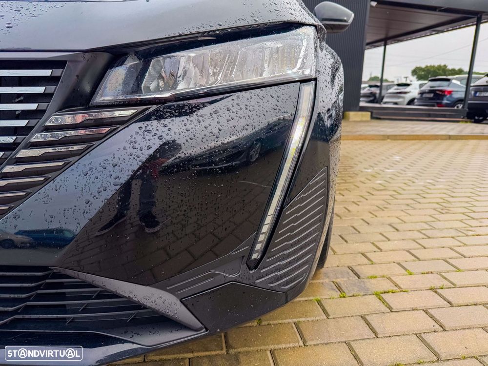 Peugeot 308 1.5 BlueHDi Allure Pack EAT8 - 26