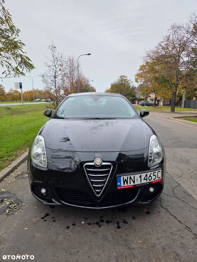 Alfa Romeo Giulietta 1.4 TB MultiAir Distinctive - 10