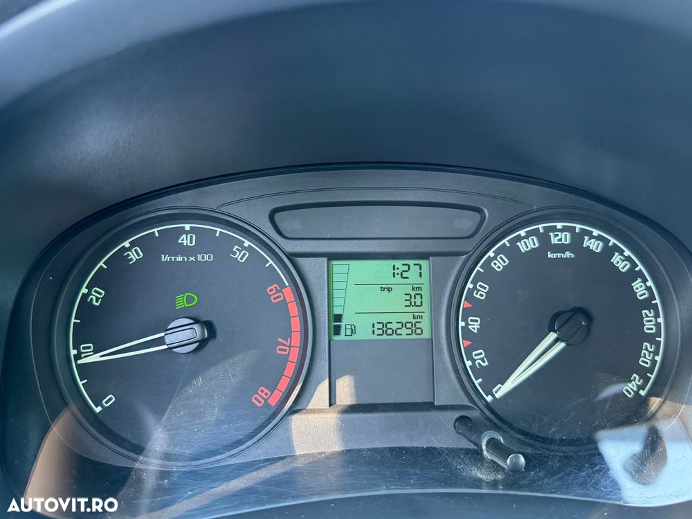 Skoda Fabia 1.2 HTP Active - 12