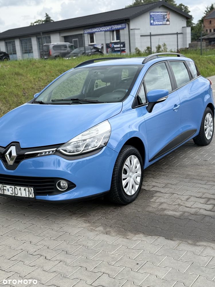 Renault Clio - 1