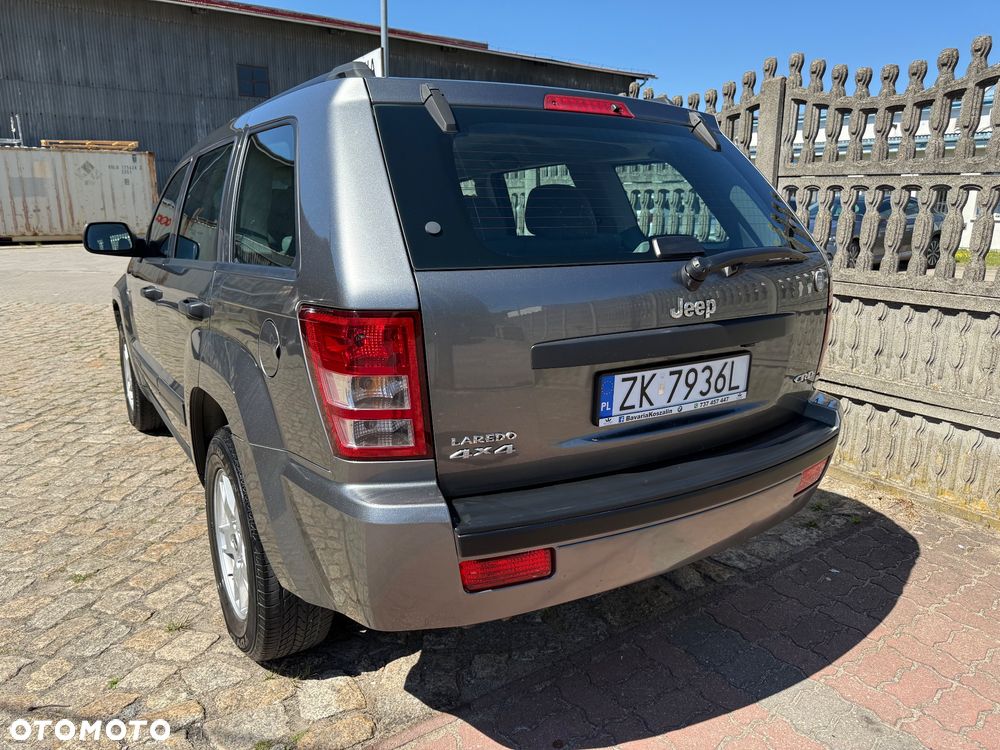 Jeep Grand Cherokee 3.0 CRD Laredo - 9