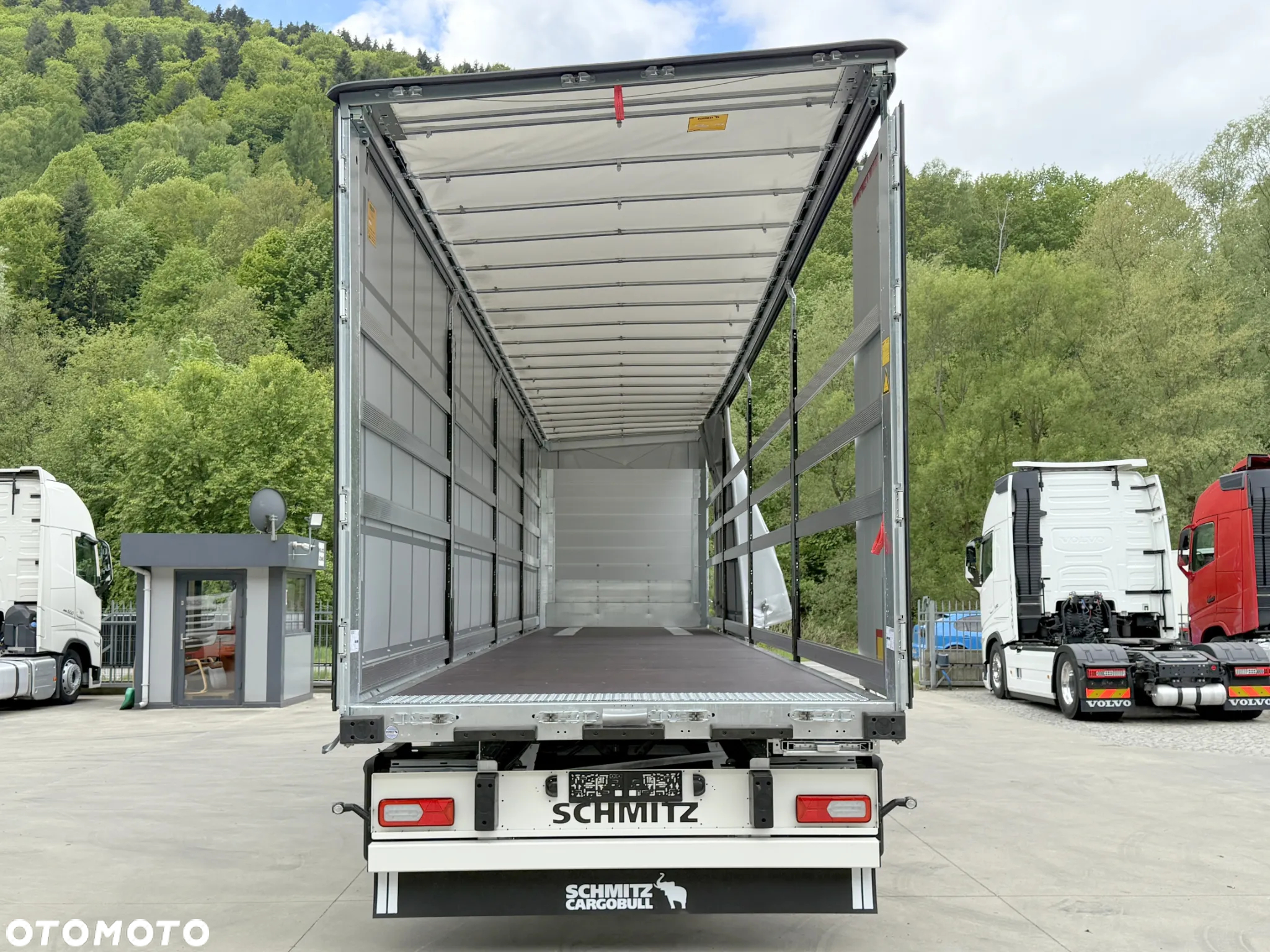 Schmitz Cargobull STANDARD + PDN DACH + 24 PAL - 19