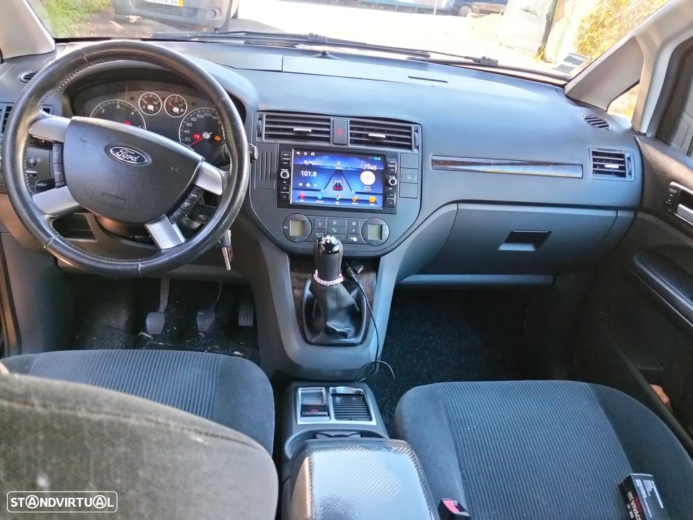 Ford Focus C-Max 1.6 TDCi Ghia - 9