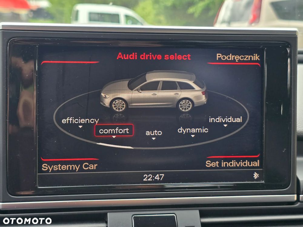 Audi A6 Avant 3.0 TDI DPF clean diesel quattro S tronic sport selection - 19