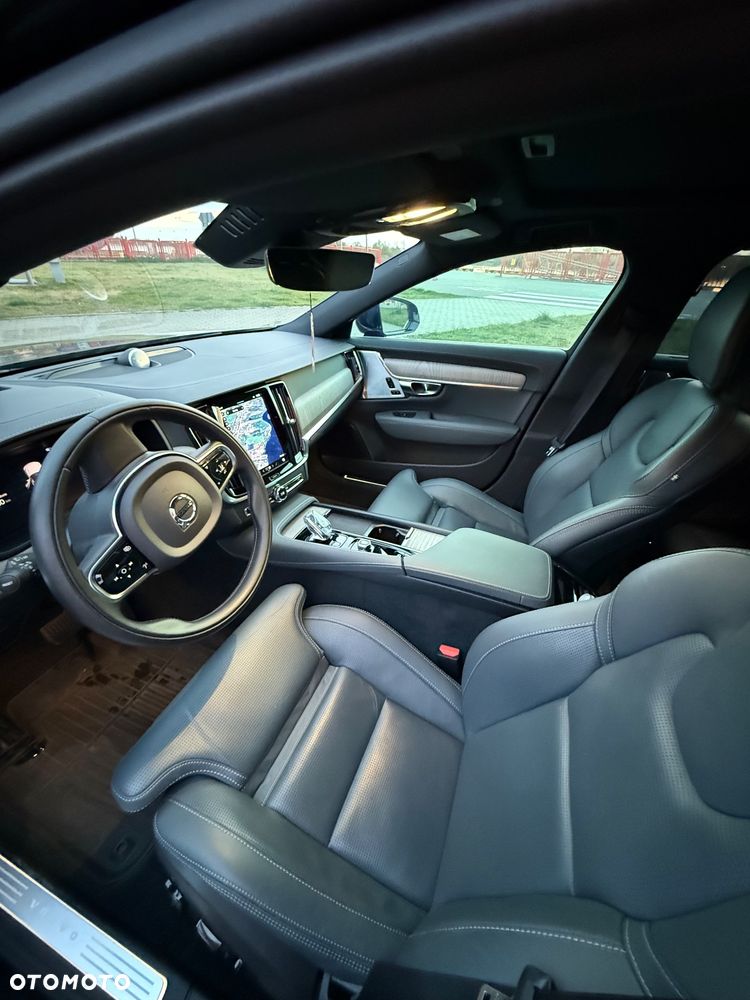 Volvo S90 D5 AWD Inscription - 21