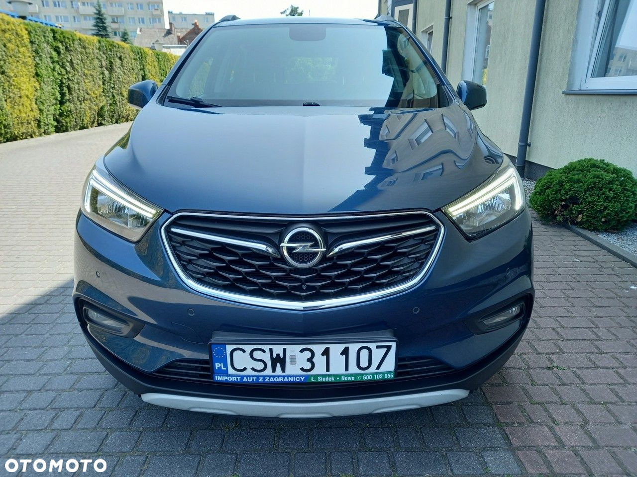 Opel Mokka X 1.4 T Elite S&S - 13