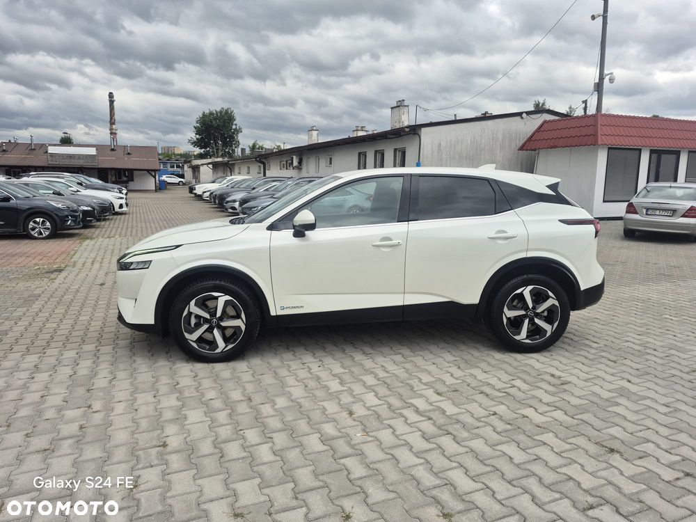 Nissan Qashqai 1.5 e-POWER N-Connecta - 6
