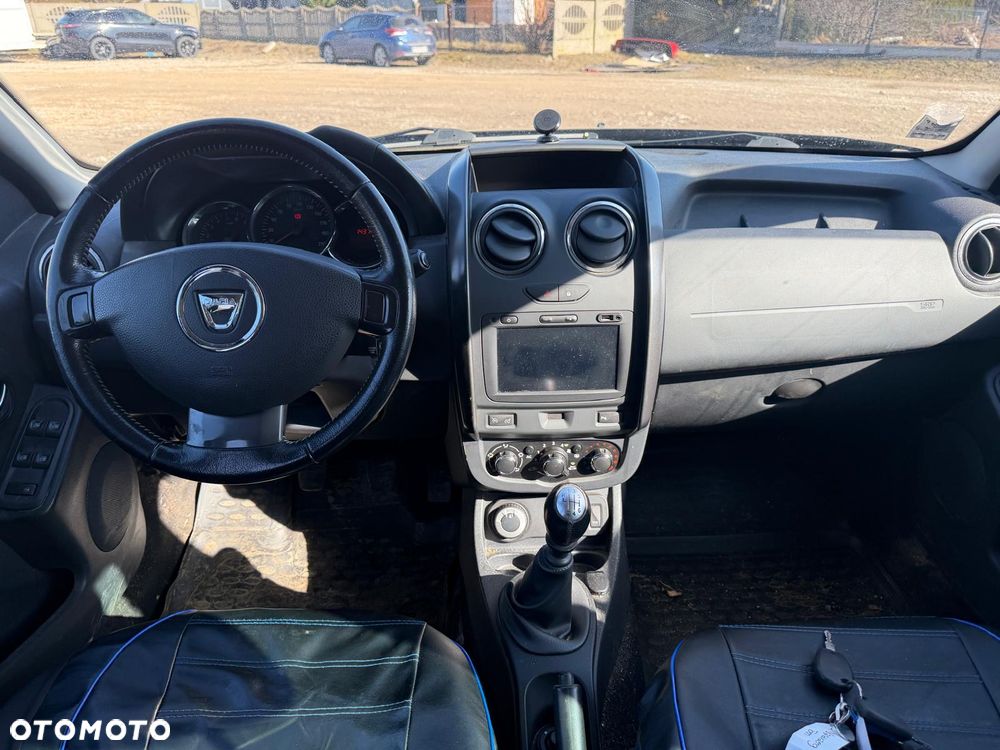 Dacia Duster dCi 110 FAP 4x4 Laureate - 15