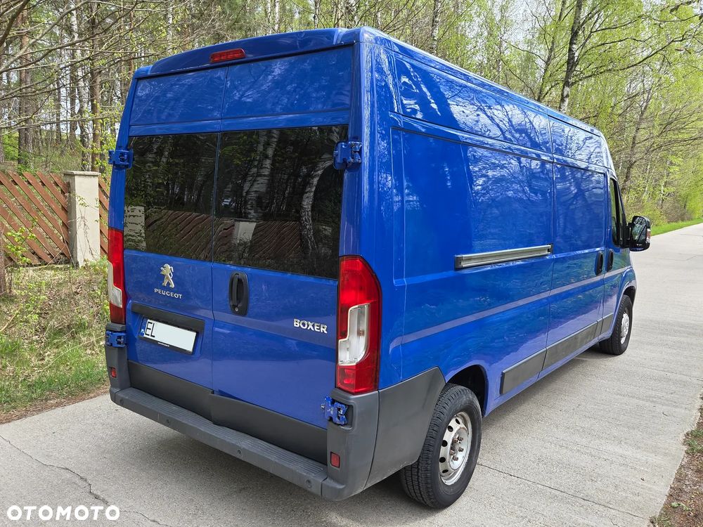 Peugeot BOXER - 12