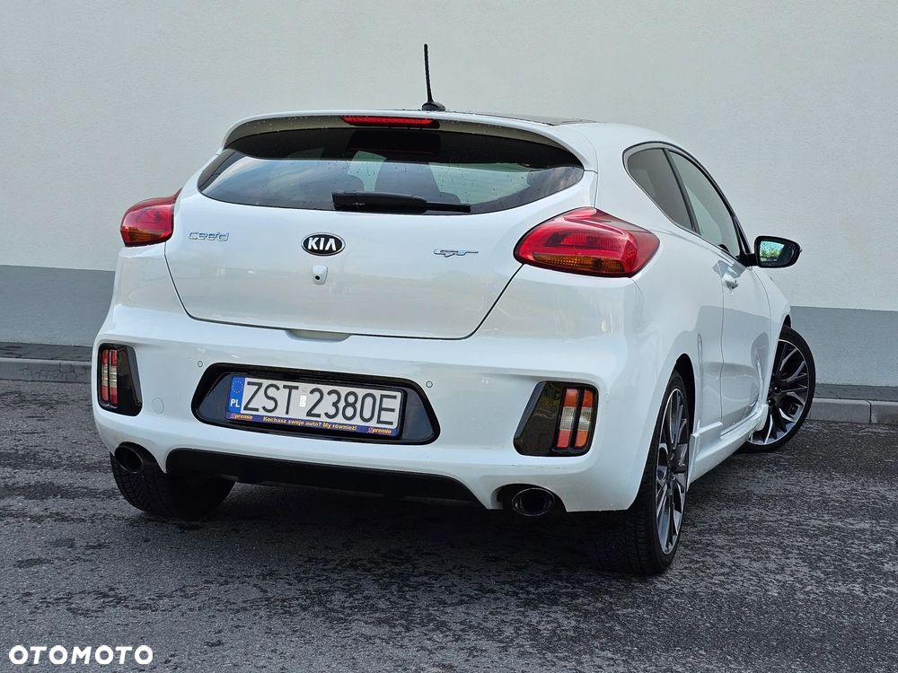 Kia Ceed 1.6 T-GDI GT-Track - 7
