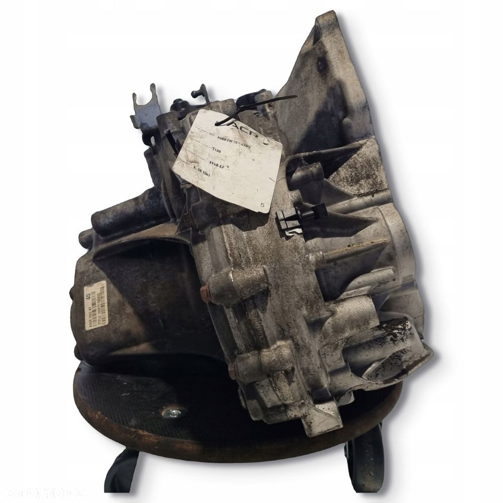 SKRZYNIA BIEGÓW Ford Focus MK3 C-Max 1.6 TDCI MANUALNA manual AV6R-7002-KF - 4