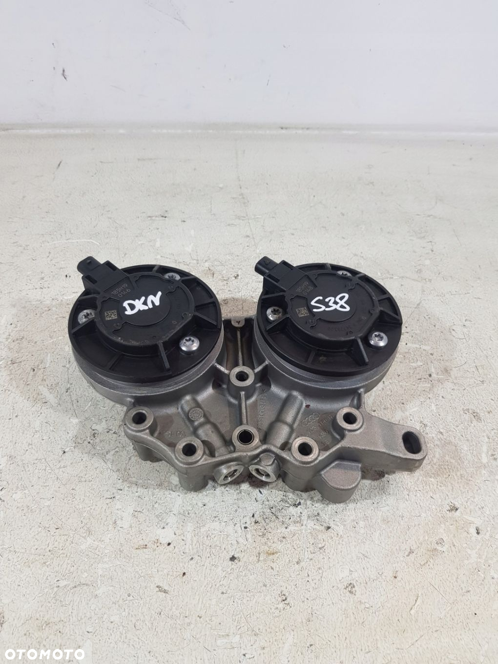 OBUDOWA WAŁKÓW 06L103166H AUDI A4 B9 A6 C8 PORSCHE MACAN 2.0 TFSI DKN - 2