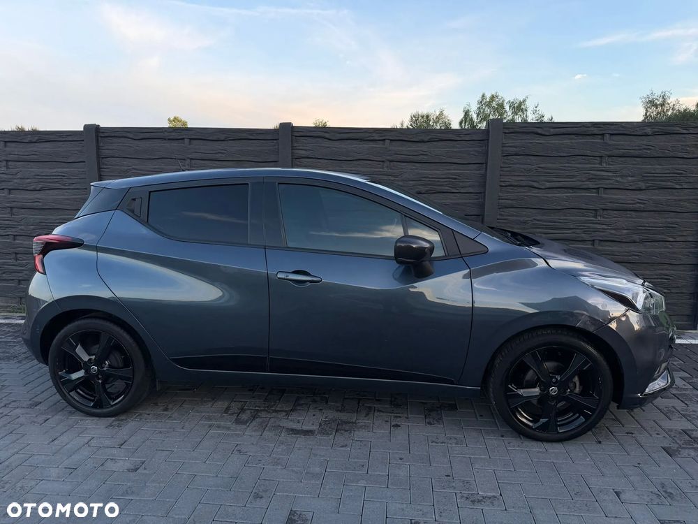 Nissan Micra IG-T 100 N-Way - 29