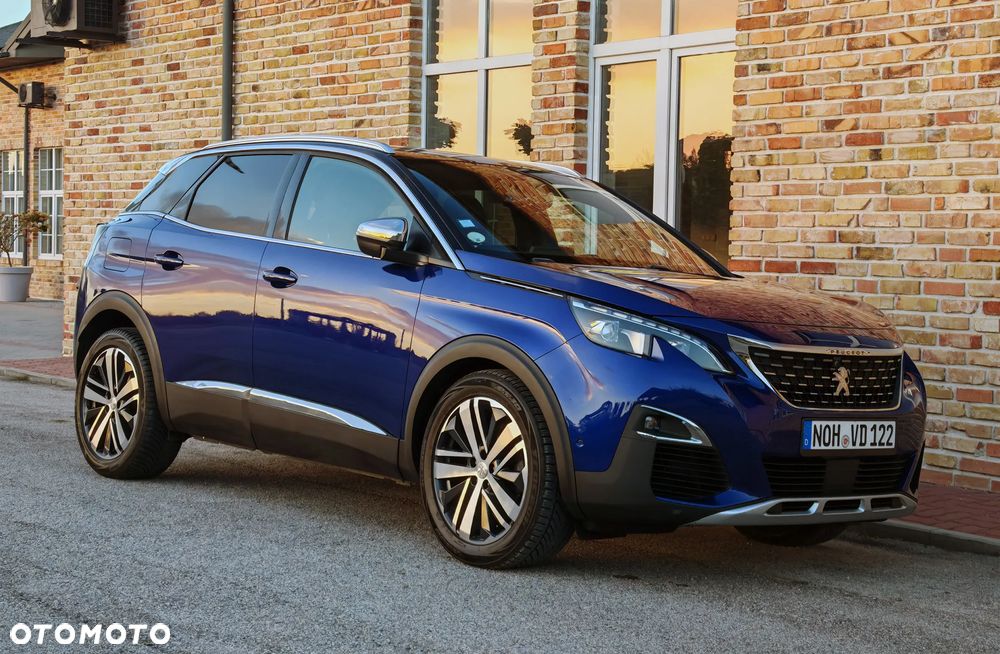 Peugeot 3008 2.0 BlueHDi GT S&S EAT6 - 9