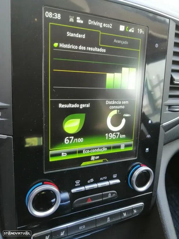 Renault Talisman Sport Tourer 1.6 dCi Intens P.Style EDC - 12