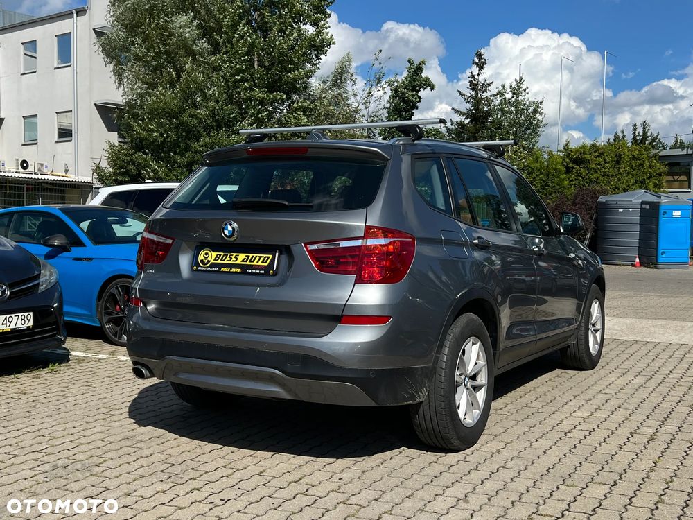 BMW X3 - 9