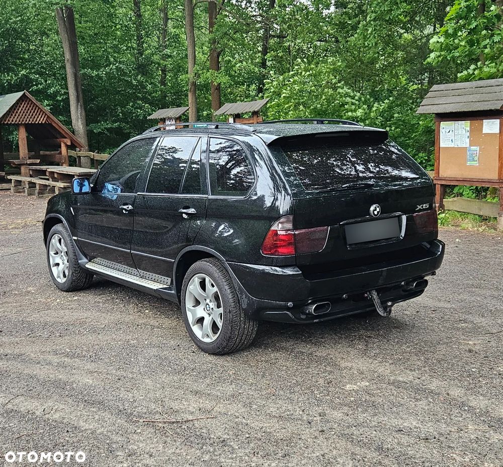BMW X5 - 1