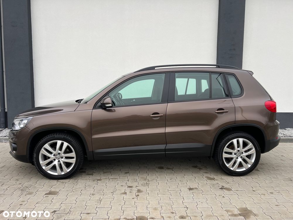 Volkswagen Tiguan 2.0 TDI DPF BlueMotion Technology Life - 11