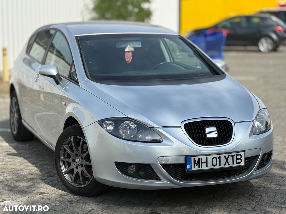 Seat Leon 1.9 TDI DPF Sport - 2