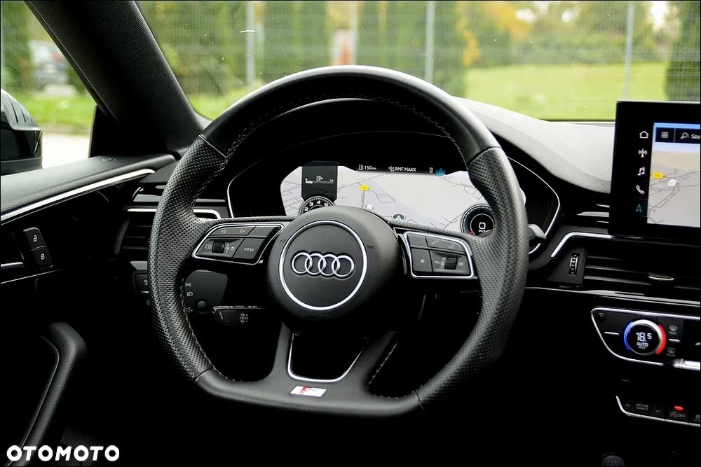 Audi A5 Sportback 40 TFSI S tronic S line business - 31