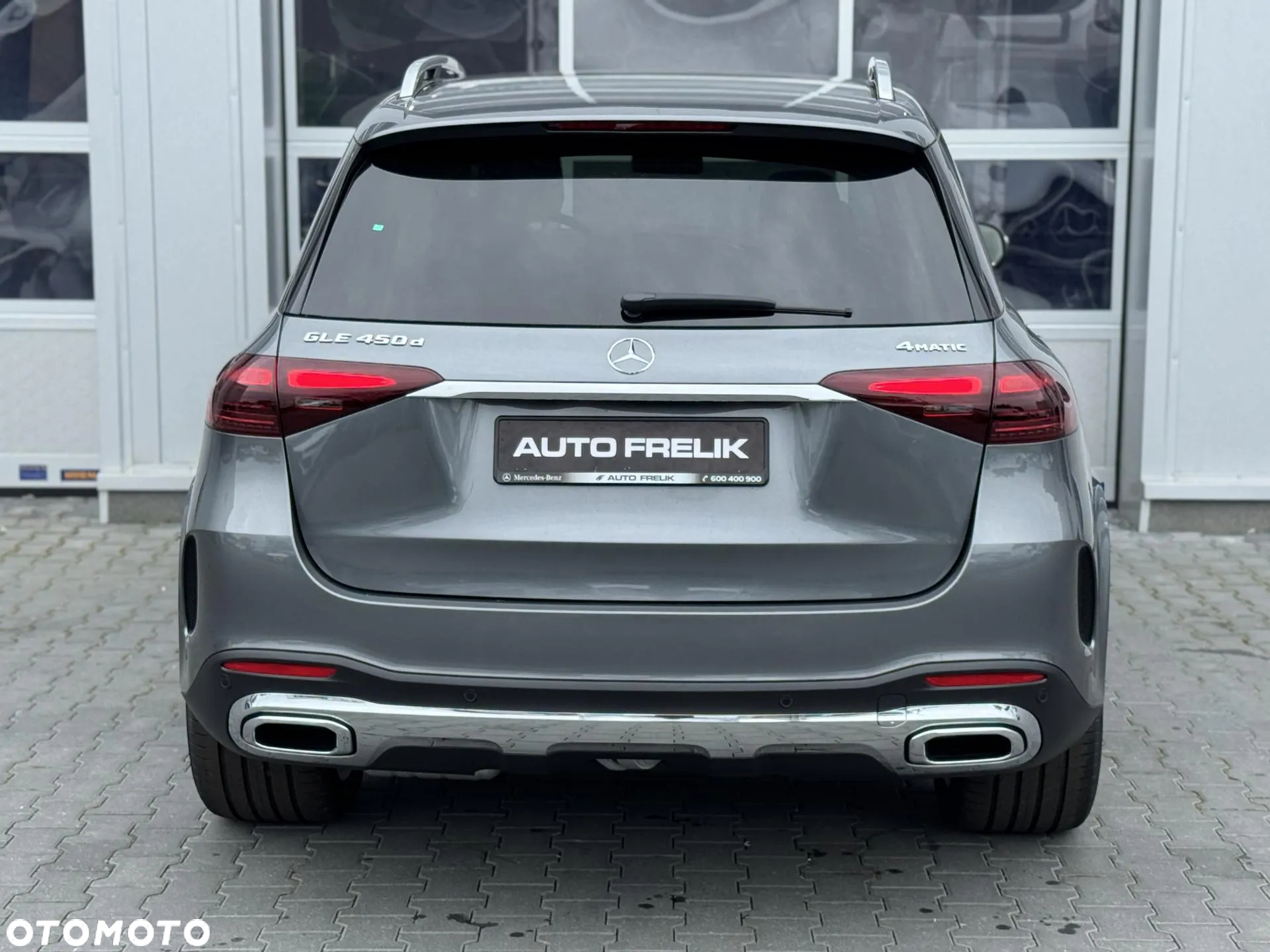 Mercedes-Benz GLE 450 d 4Matic 9G-TRONIC AMG Line Advanced Plus - 10