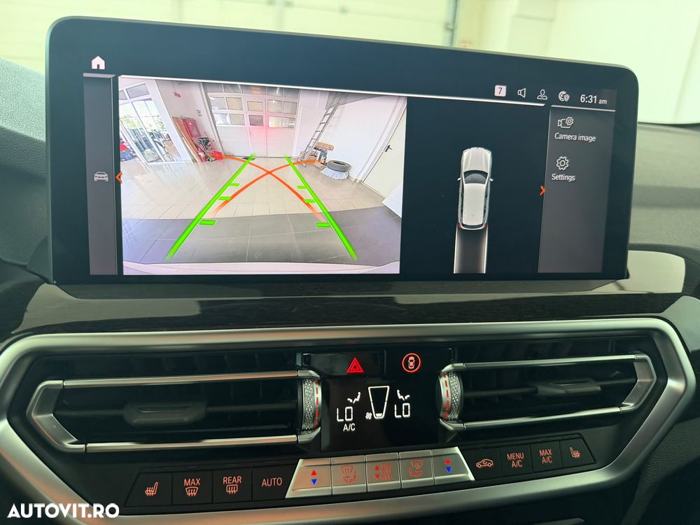 BMW X3 xDrive30i AT Luxury Line - 13