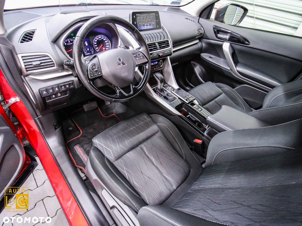 Mitsubishi Eclipse Cross 1.5 T Instyle CVT 4WD - 17