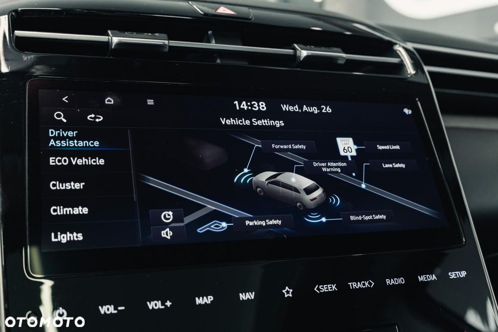 Hyundai Tucson - 22