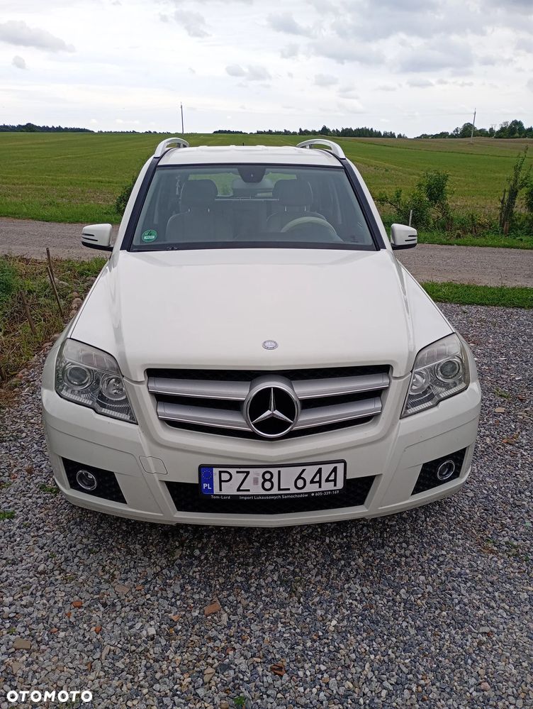 Mercedes-Benz GLK - 27