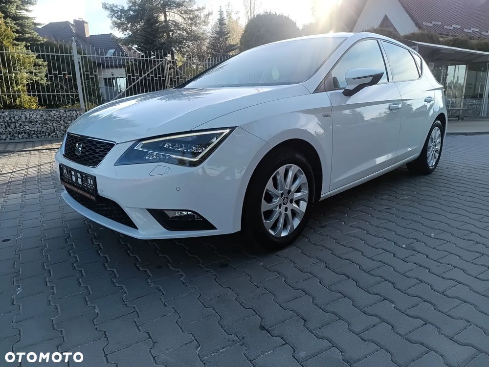 Seat Leon 1.2 TSI Start&Stop Reference - 6