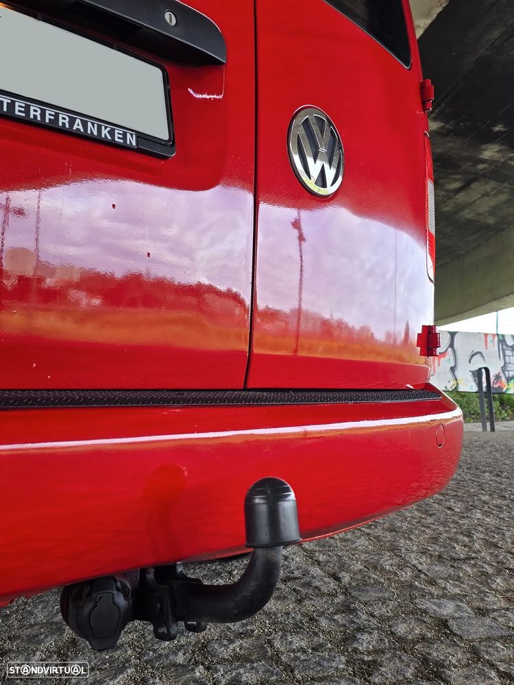 VW Caddy 1.9 (5L) - 21