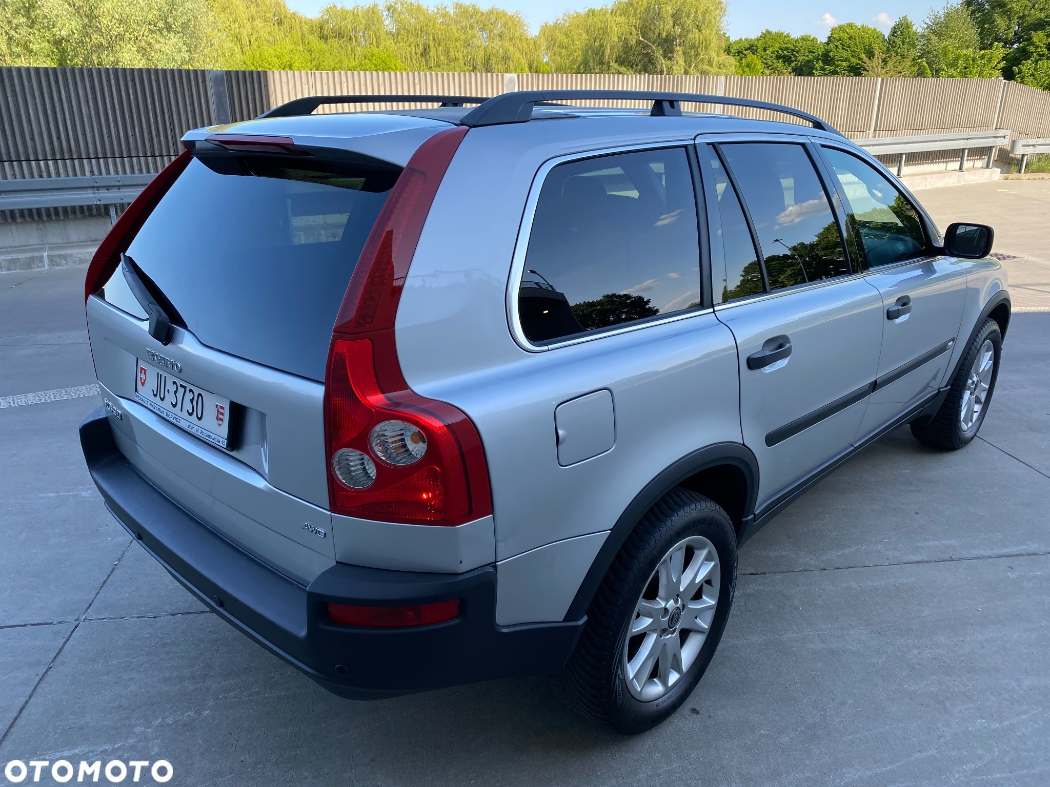 Volvo XC 90 2.5T Summum - 11