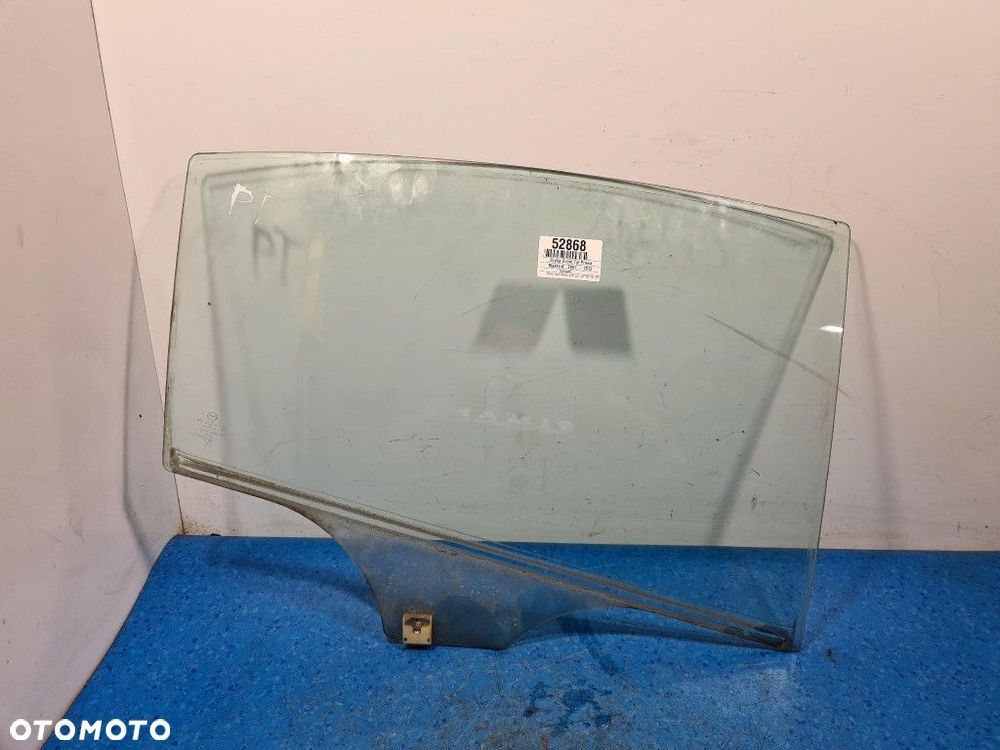 MAZDA 6 GH HB SZYBA DRZWI TYŁ PRAWA - 1