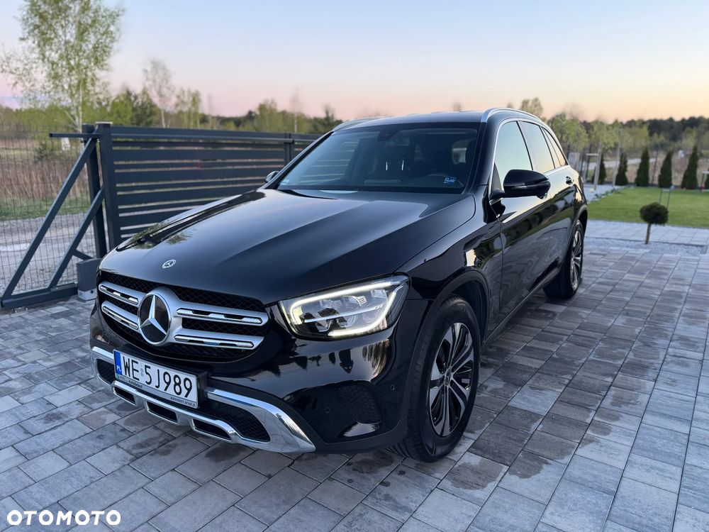 Mercedes-Benz GLC 220 d - 2