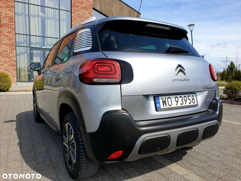 Citroën C3 Aircross PureTech 110 Stop & Start OPF SHINE PACK - 23
