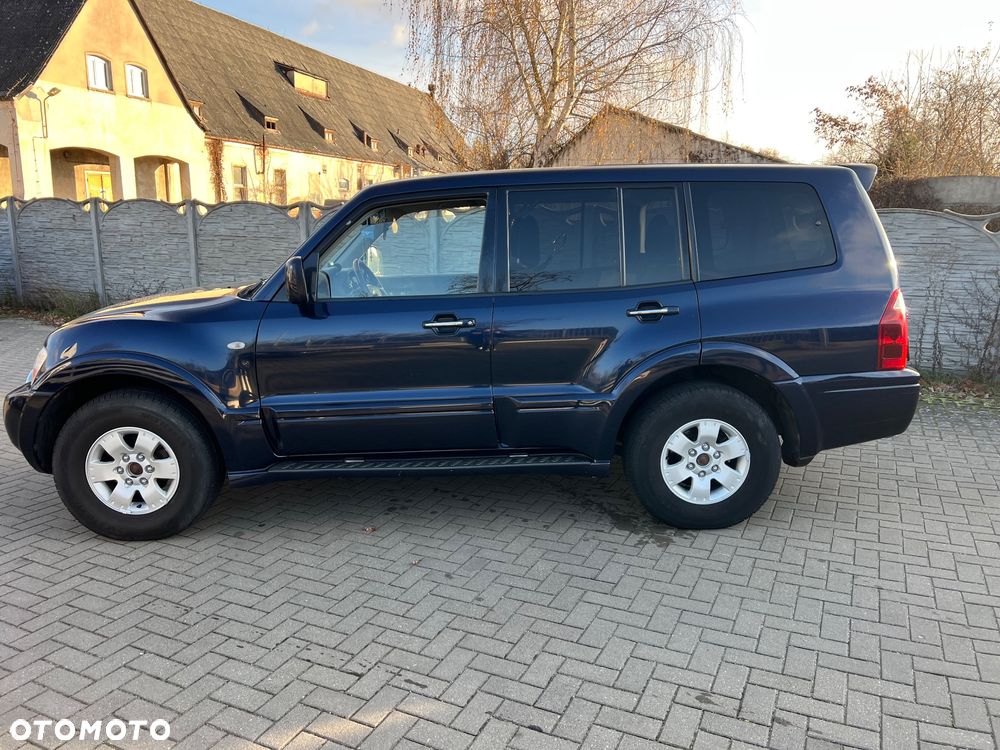 Mitsubishi Pajero 3.2 DI-D Automatik Liberty - 5