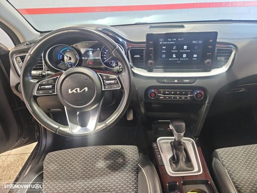 Kia Xceed 2022 photo 5