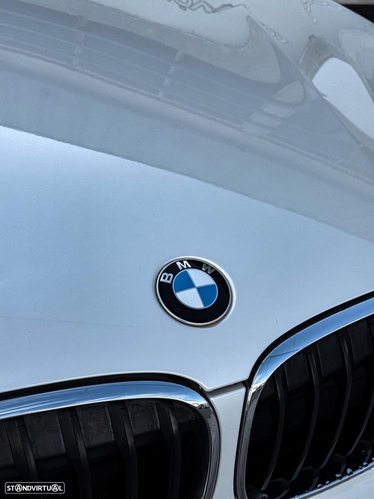 BMW X1 16 d sDrive - 4
