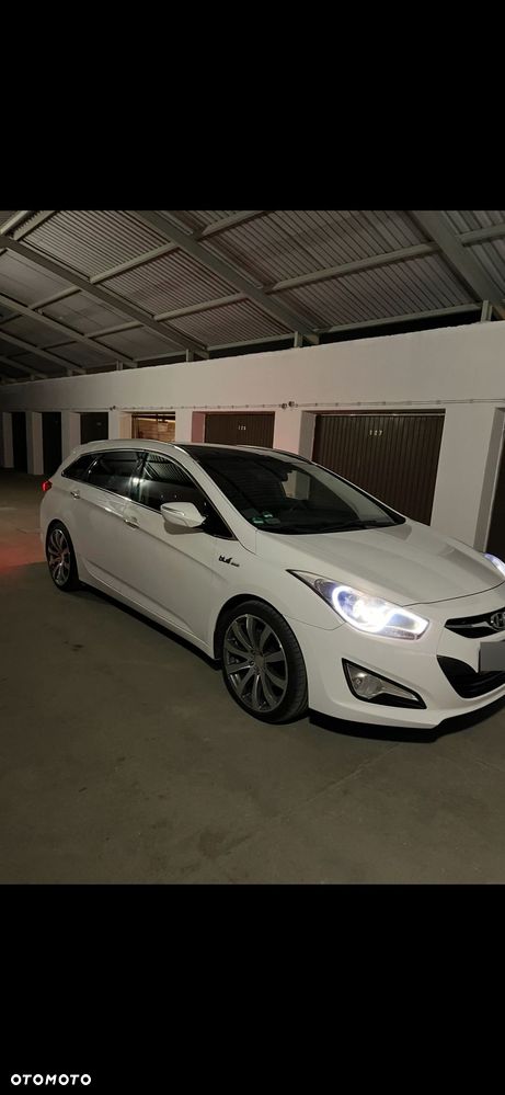Hyundai i40 1.7 CRDi blue Style - 12