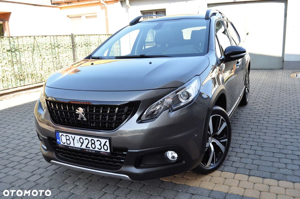 Peugeot 2008 1.5 BlueHDi GT Line S&S - 2