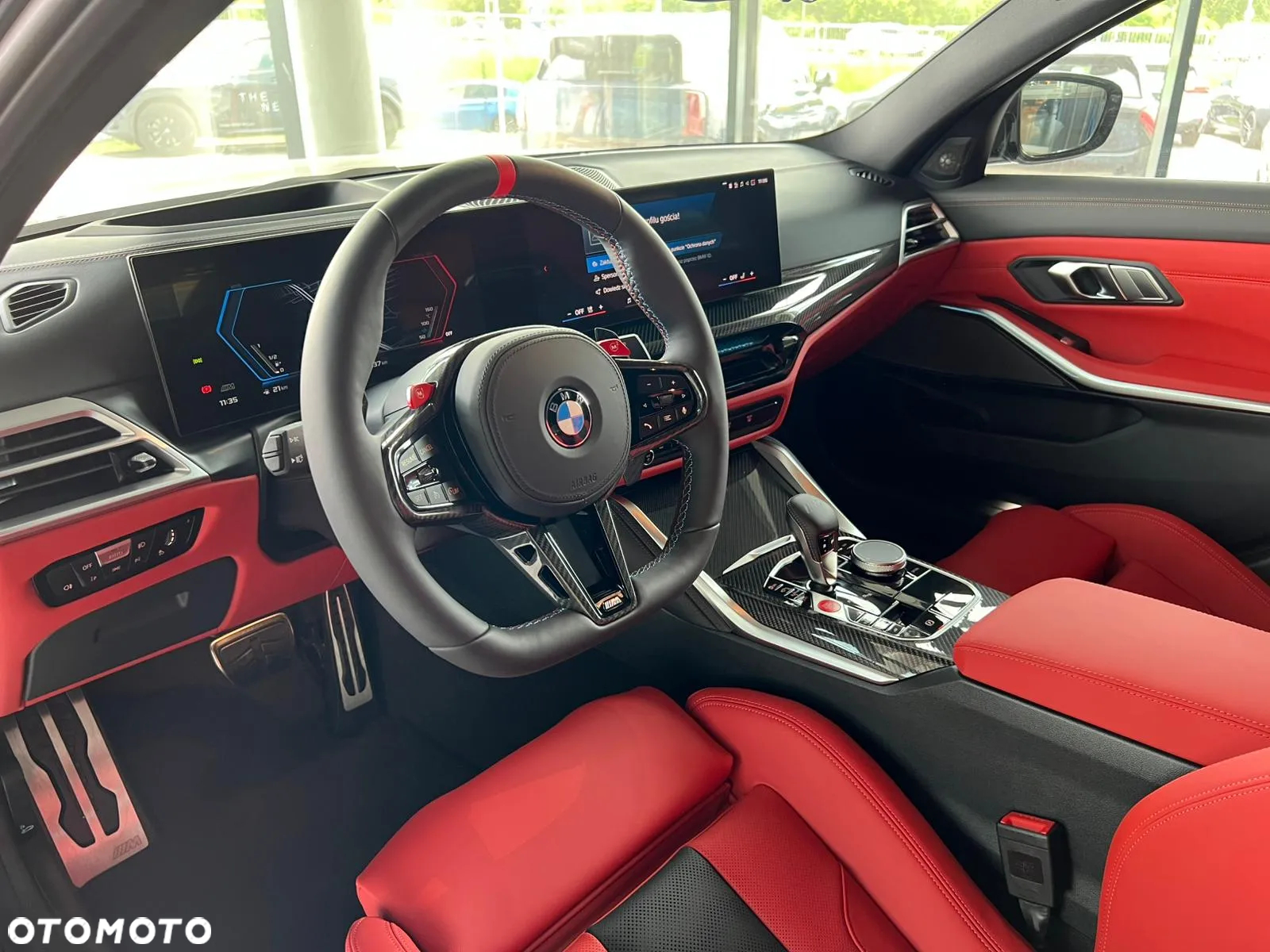 BMW M3 Competition xDrive sport - 19